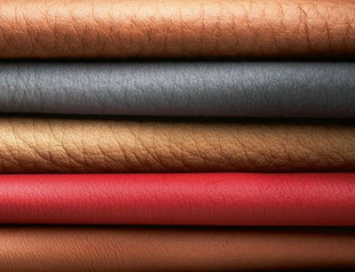 أغطية مقاعد مصنوعة من جلد النابا من الدرجة الأولى بجميع الألوان